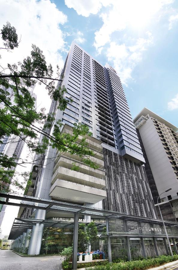 Summer Suite Klcc By Citybox クアラルンプール エクステリア 写真