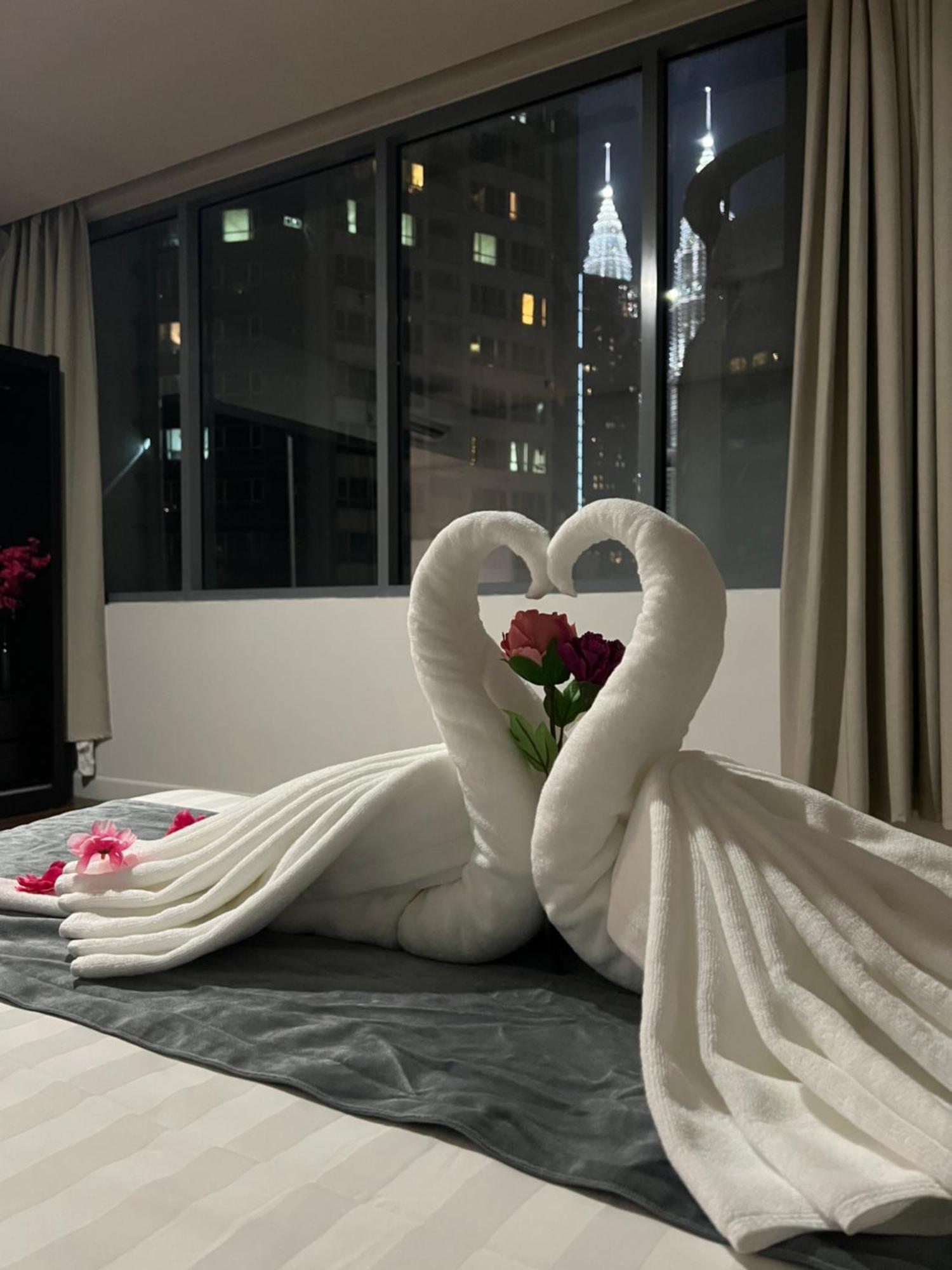Summer Suite Klcc By Citybox クアラルンプール エクステリア 写真