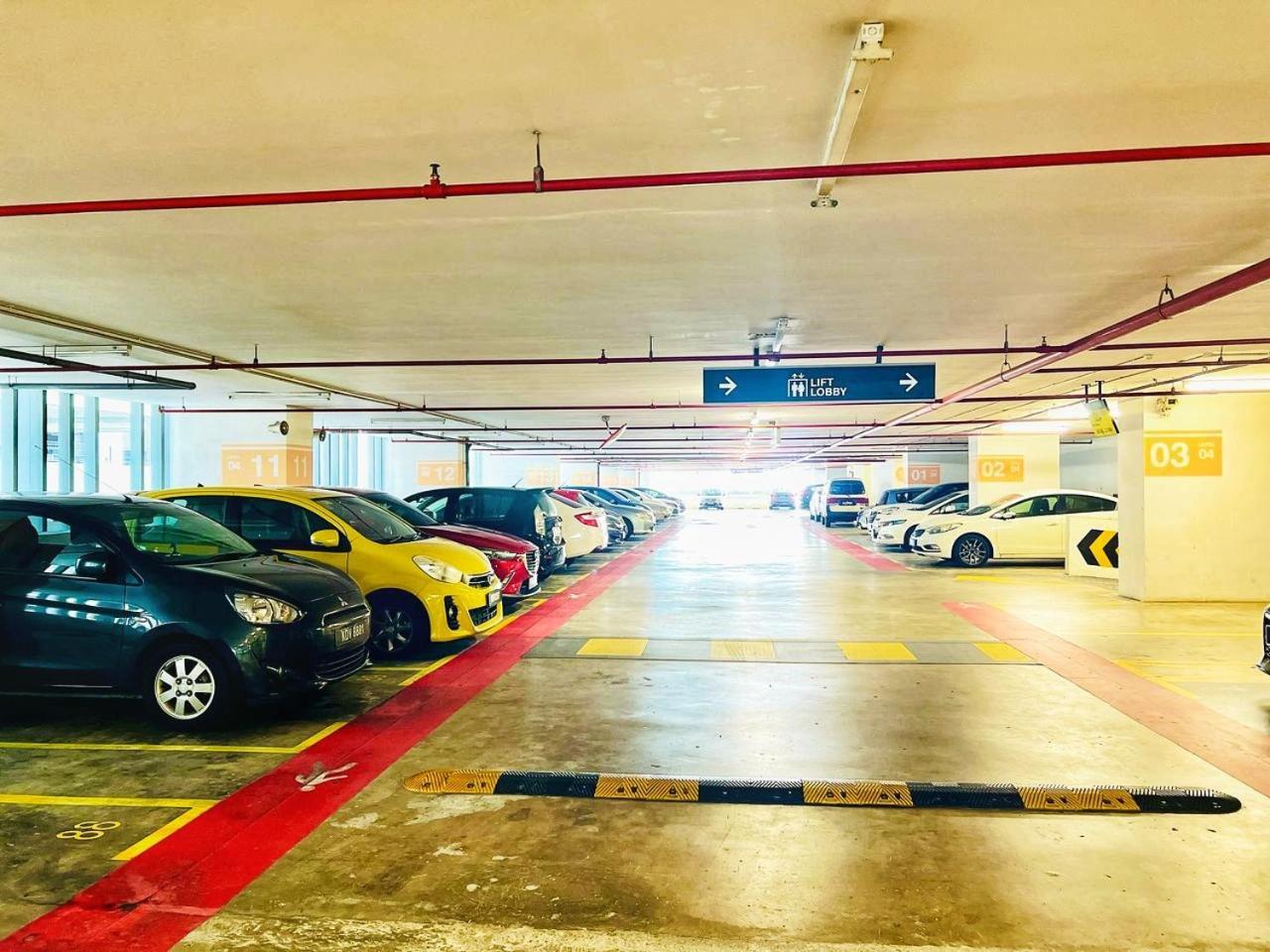 Summer Suite Klcc By Citybox クアラルンプール エクステリア 写真