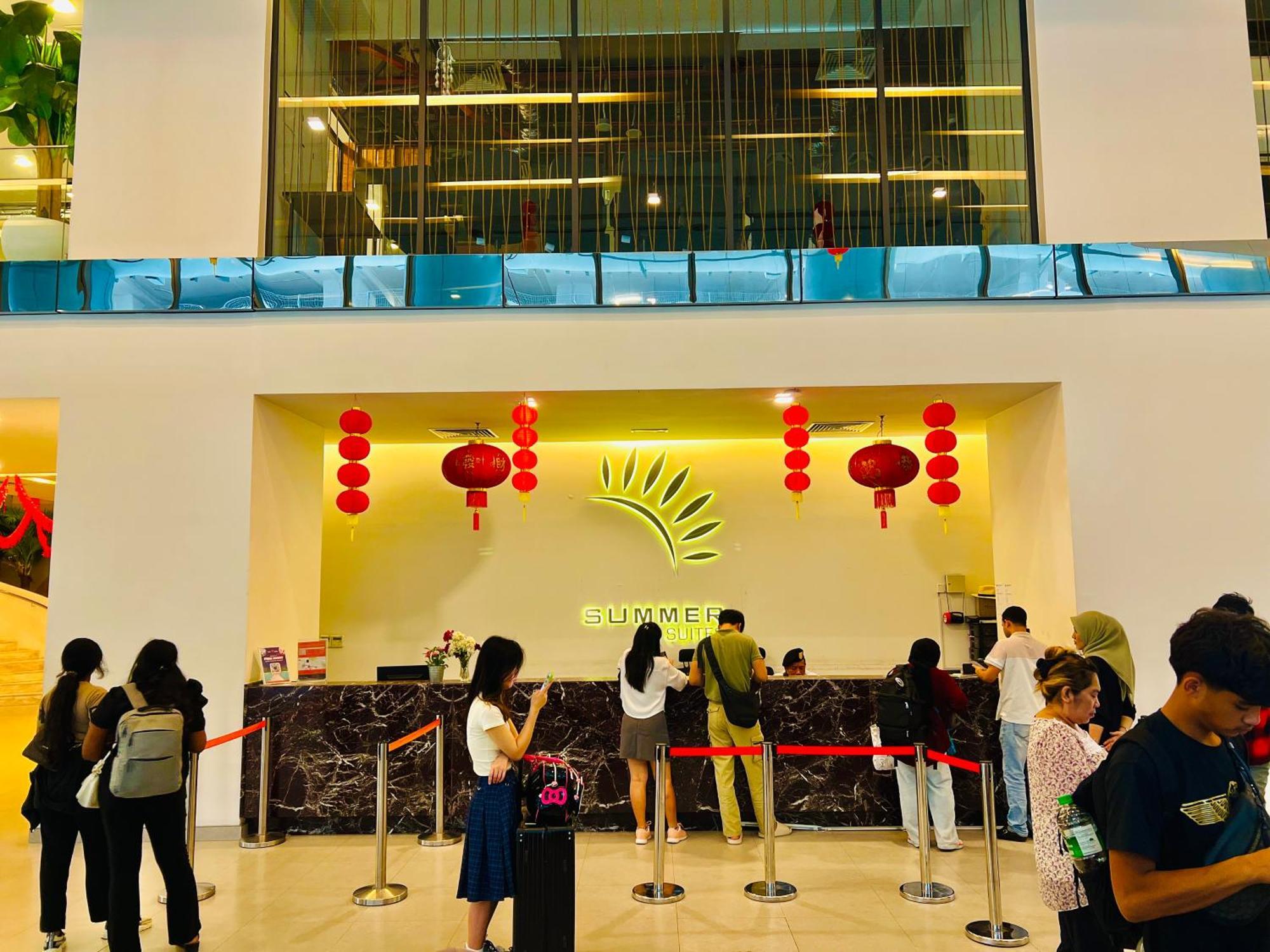 Summer Suite Klcc By Citybox クアラルンプール エクステリア 写真