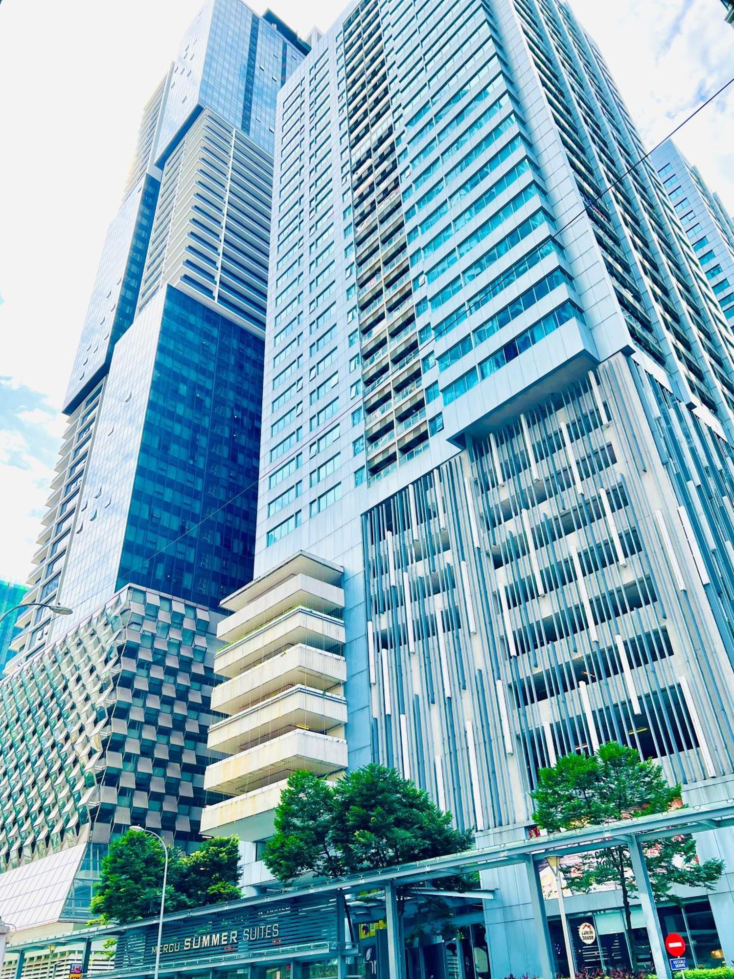 Summer Suite Klcc By Citybox クアラルンプール エクステリア 写真