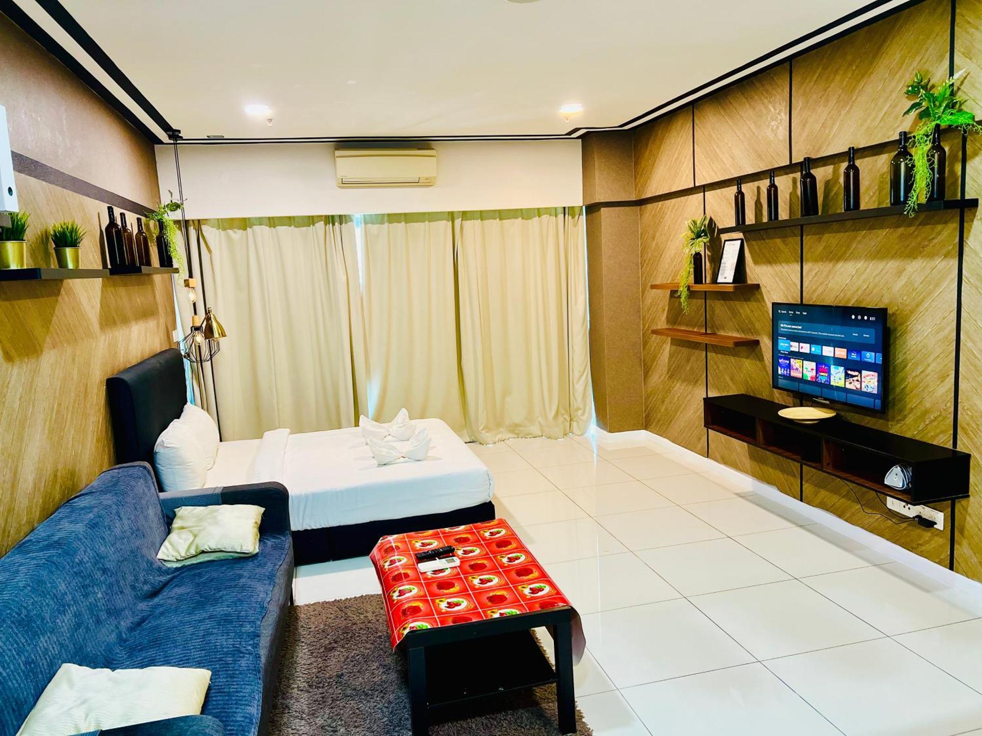 Summer Suite Klcc By Citybox クアラルンプール エクステリア 写真