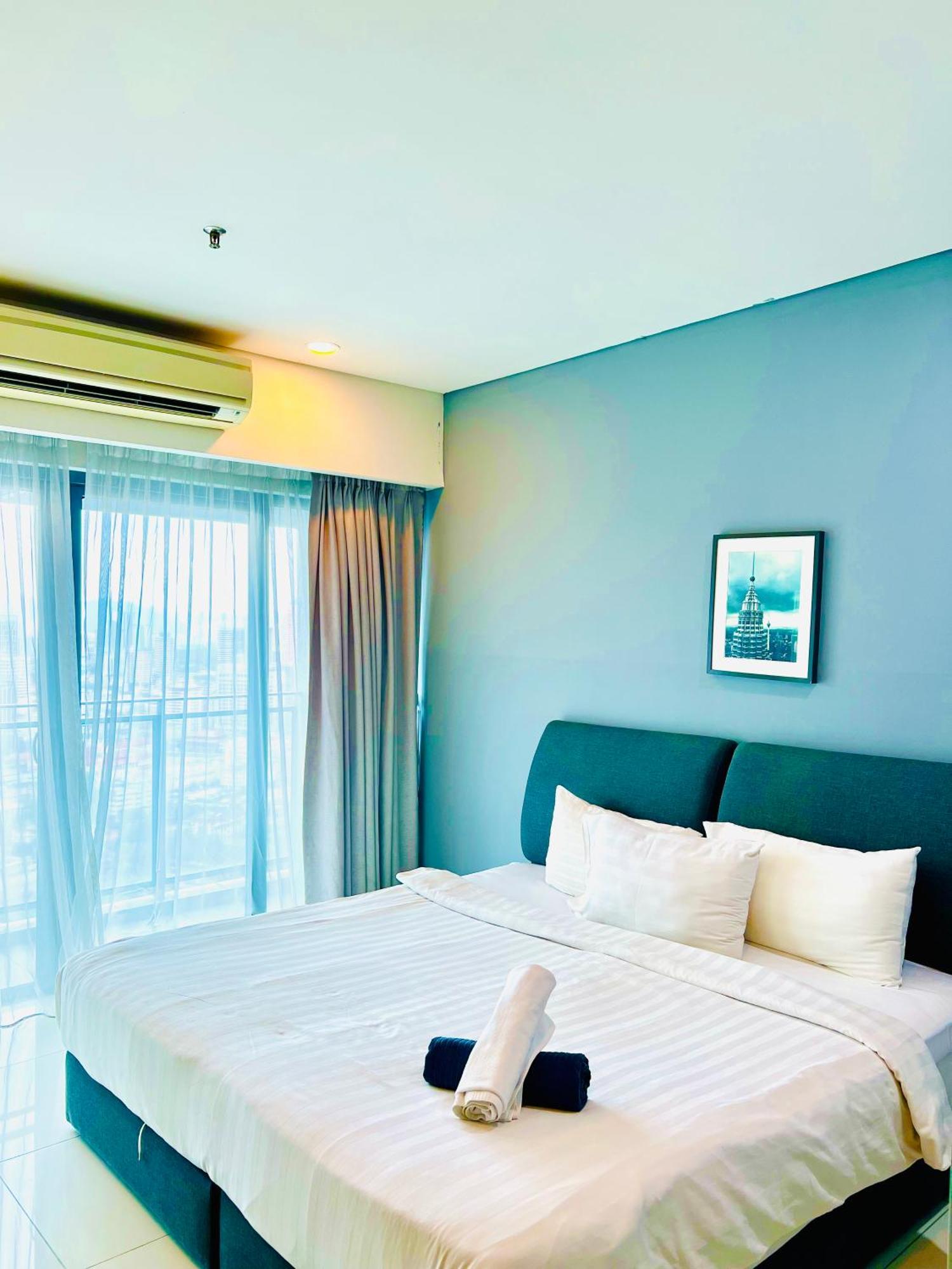 Summer Suite Klcc By Citybox クアラルンプール エクステリア 写真