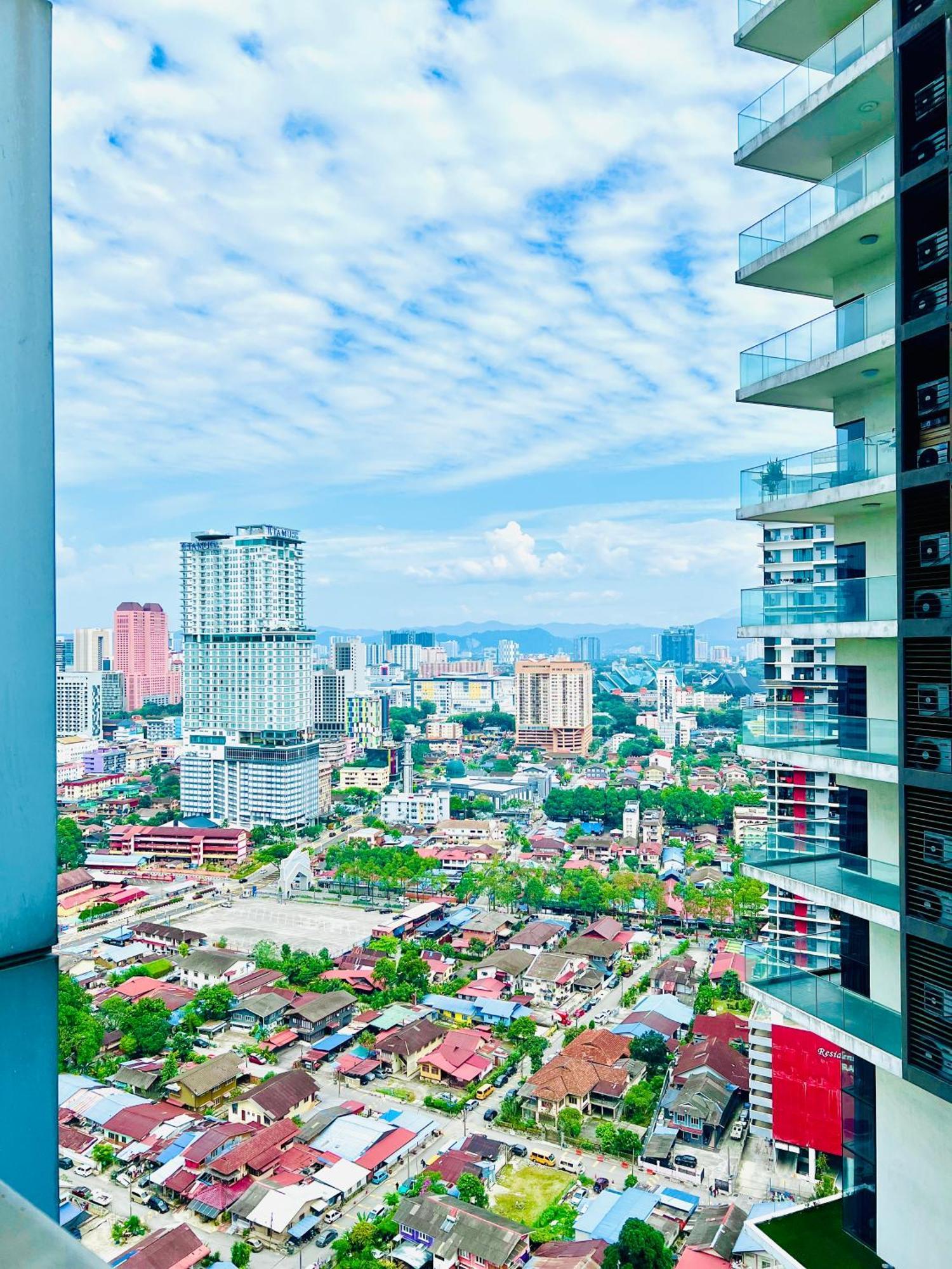 Summer Suite Klcc By Citybox クアラルンプール エクステリア 写真