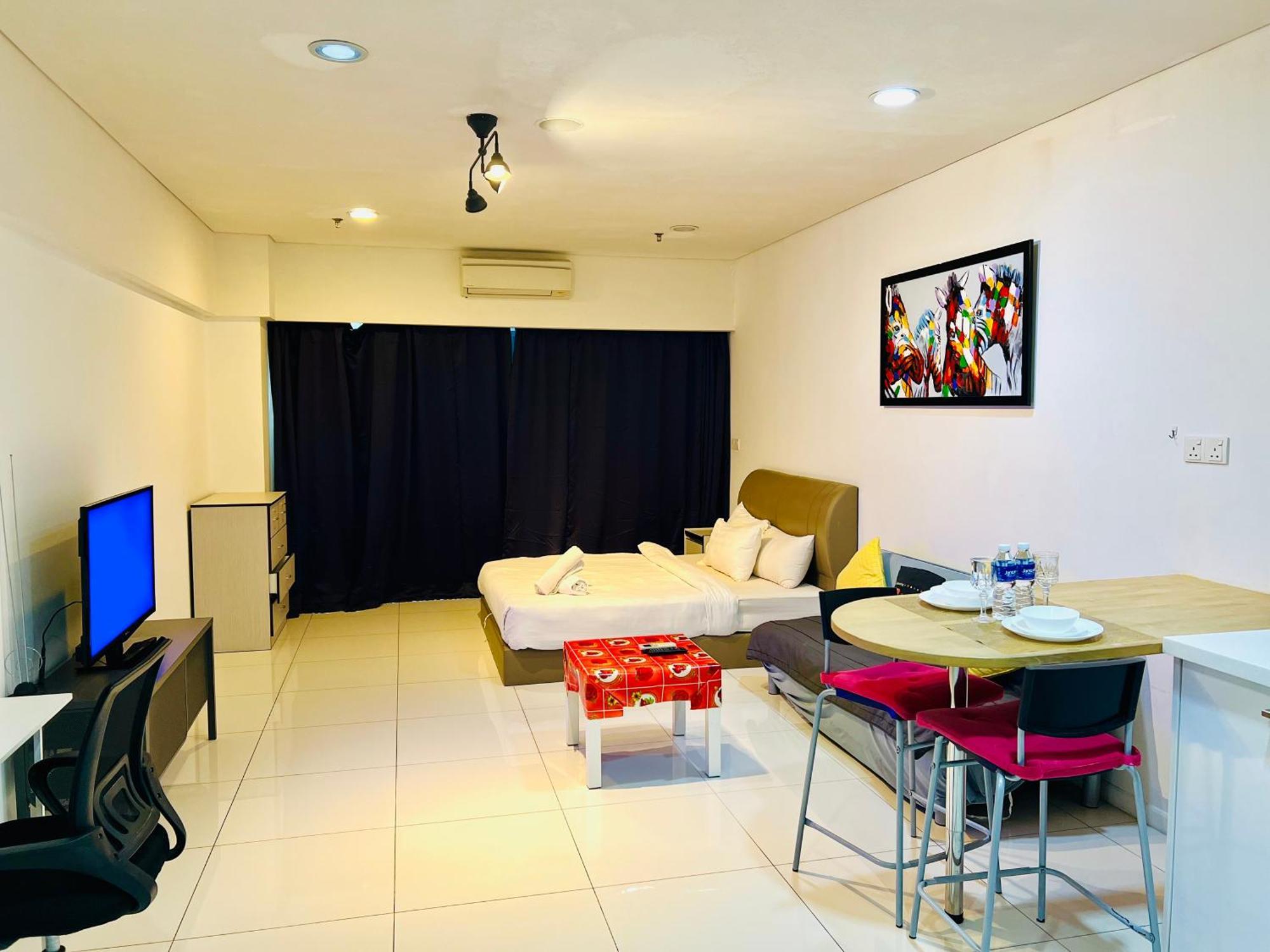 Summer Suite Klcc By Citybox クアラルンプール エクステリア 写真